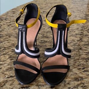 Used LAMB heels